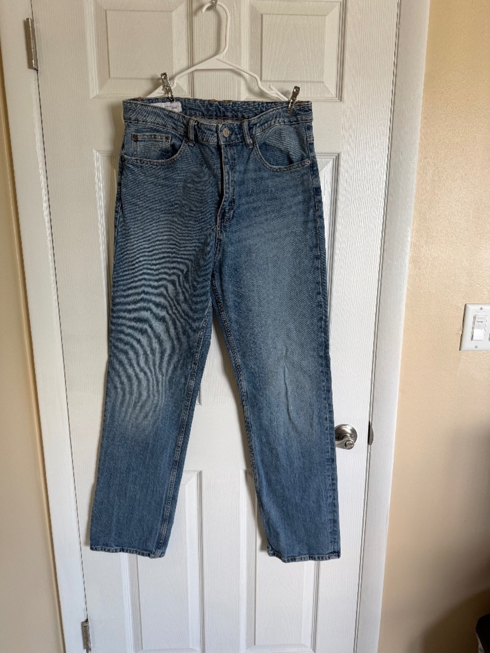 Zara jeans